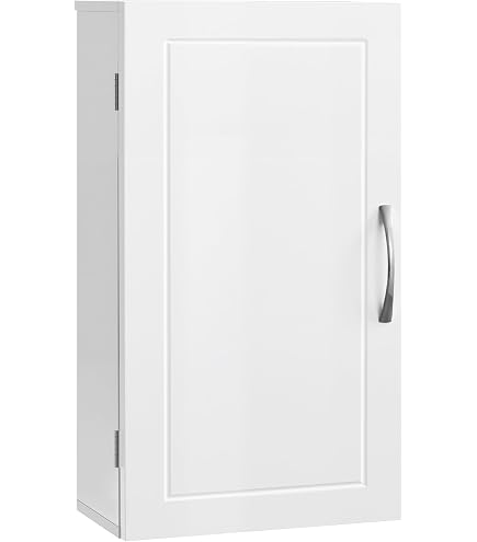 IKEA NYSJÖN high Cabinet, 30x190 cm, White : Amazon.co.uk: Home
